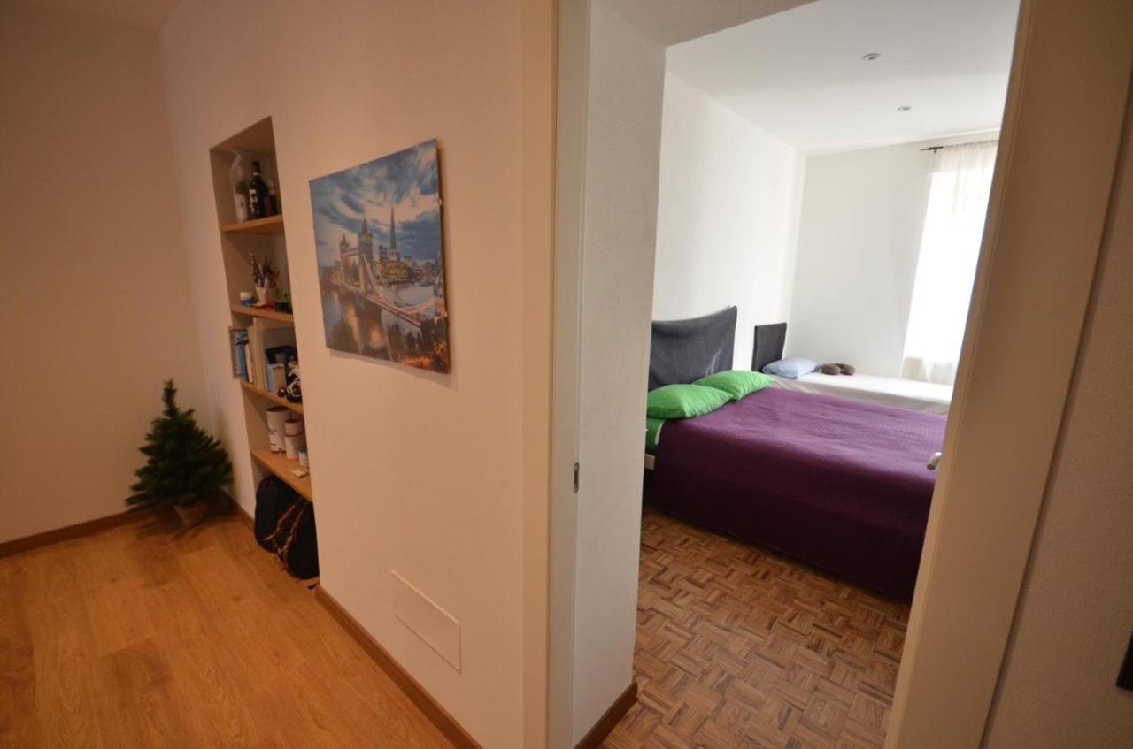 Appartamento Cuneo Vicinissimo Ospedale Exterior foto
